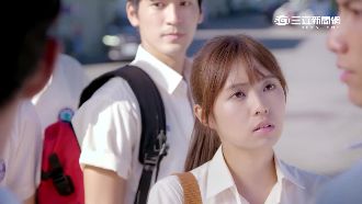 《飛魚》簡廷芮超殺！乖乖牌變大姐頭