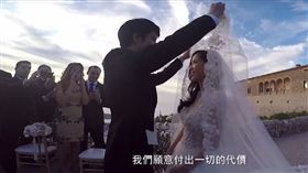 圖翻攝自王力宏臉書　李靚蕾