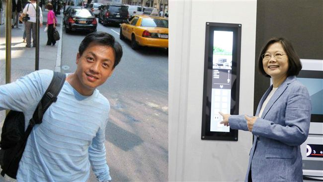 蔡英文阻記者發問　李明賢：豈有此理