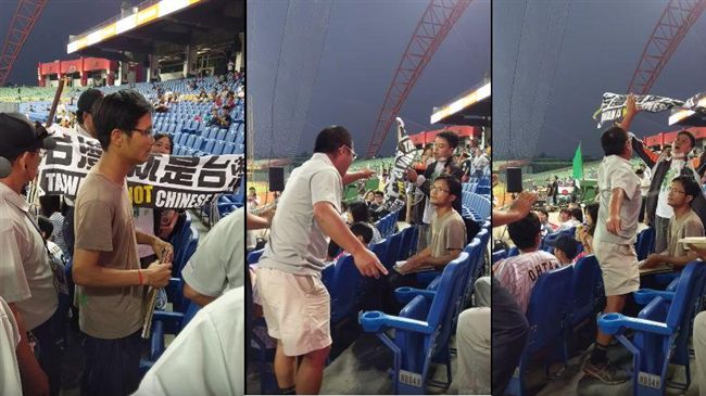 扯學生布條　棒協改稱：非政治性行為