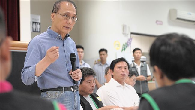 拚非核家園　林全：核能廠將如期除役