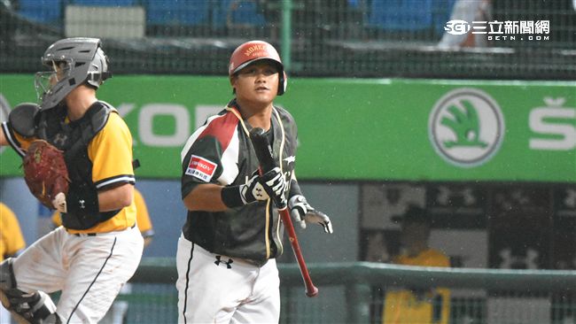 放慢節奏享受比賽　楊岱均重回一軍