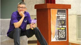 糗爺,李亦伸 圖／翻攝自李亦伸臉書