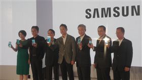 三星 galaxy note 7 旗艦機 葉立斌攝