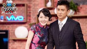 小S徐熙娣、吳奇隆（圖／愛奇藝姊姊好餓臉書）