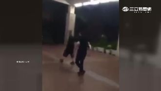 醉漢大鬧急診室　熱心民眾出手制伏