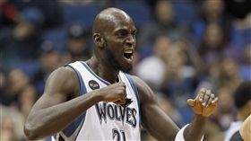 Kevin Garnett（ap）