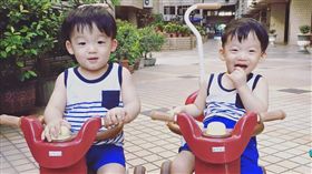 陳建州,蛋糕,飛飛翔翔,星二代
圖／翻攝自黑人 陳建州粉絲專頁