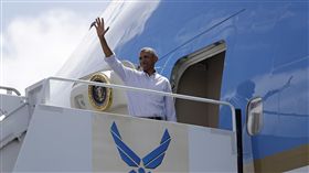 歐巴馬,G20,美國,歐習會,中國,習近平
圖／美聯社／達志影像