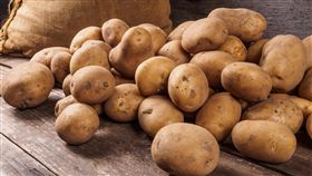 馬鈴薯,癌細胞,營養,膳食纖維,減肥
圖／shutterstock／達志影像