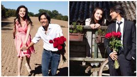 舒淇,馮德倫,圖／愛奇藝微博