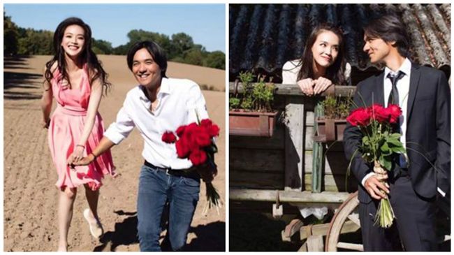 舒淇結婚了！甜蜜互動馮德倫　閃爆惹