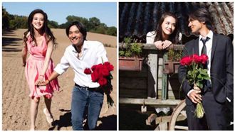 舒淇結婚了！甜蜜互動馮德倫　閃爆惹