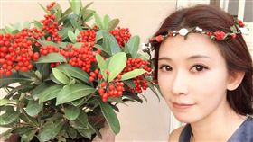 林志玲 圖/翻攝自林志玲微博　16:9