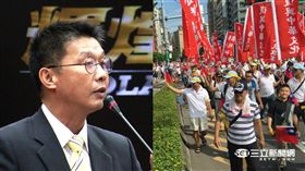 許智傑,軍公教 圖/翻攝自許智傑臉書