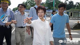 洪秀柱 記者林敬旻攝