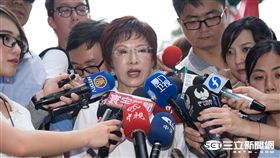 洪秀柱 記者林敬旻攝