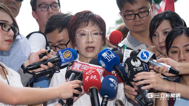 公投經費　洪秀柱：巧婦難為無米之炊