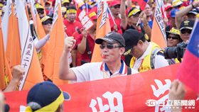 九三軍公教大遊行,反污名,要尊嚴,公務員,軍人,老師 記者林敬旻攝