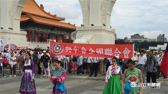 興中會：蔡英文自肥，憑什麼改革年金