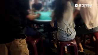 夜市遊戲藏玄機　「改天約」能換現金