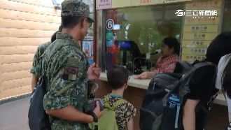 軍人穿軍服上街　全台共4千種好康