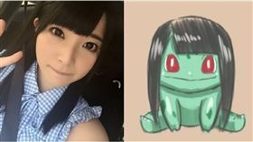 女優,上原亞衣　圖／翻攝自上原亞衣IG