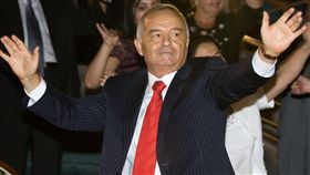 烏茲別克總統卡里莫夫（Islam Karimov）_路透