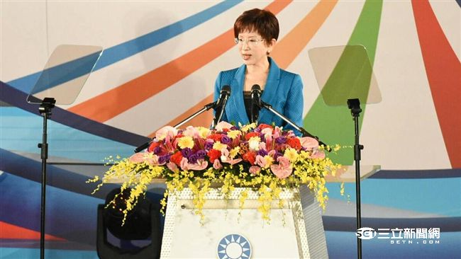 綠追討黨產　洪秀柱：台灣民主恥辱
