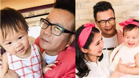 沈玉琳,全家福 圖／翻攝自沈玉琳臉書