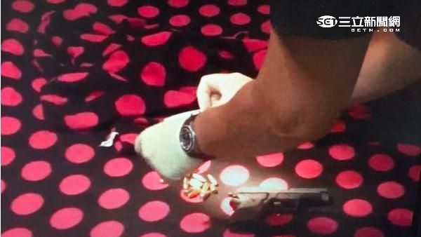 台68線槍擊案　毒販殺人判20年
