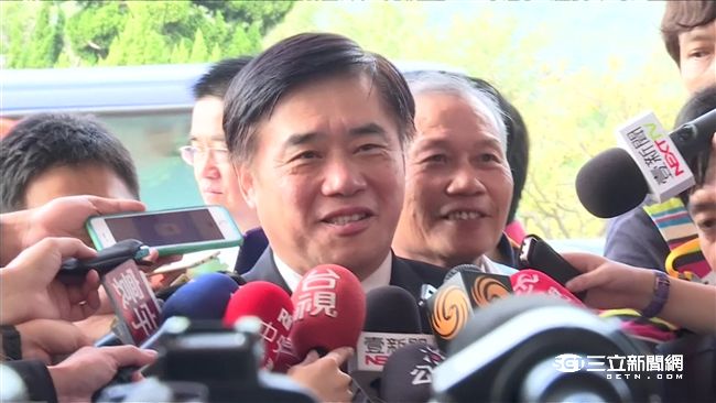 郝龍斌：綠色恐怖不要只欺負退將