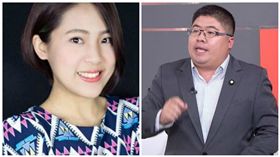 徐巧芯批蔡易餘_資料照、徐巧芯臉書