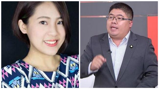 綠委笑九三遊行　徐巧芯反批：豬隊友