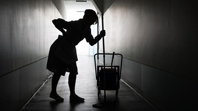 受到這樣的對待　她要姊姊永遠別回家