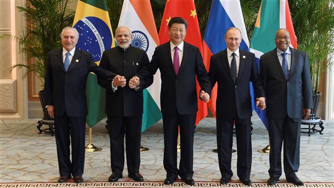 G20與金磚國　習近平籲加強協調