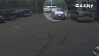 警1小時鎖定偷車賊　嫌犯掏鑰匙認栽