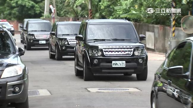 蔡英文上任頻換車？總統府：刻意誤導
