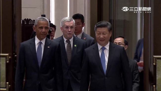 G20歐習會前衝突！中美外交官吵架