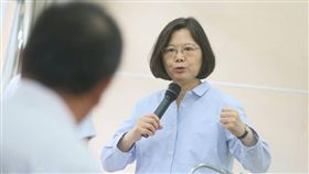 蔡英文　總統府提供