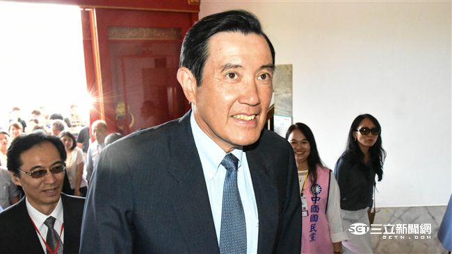 馬英九涉洩密　第三位卸任元首被起訴