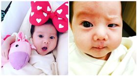 六月,李易,兒女,Shinny,雙眼
圖／翻攝自蔡君茹＊六月粉絲專頁