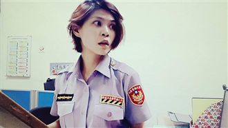PO文澄清沒搞長官　女警喊冤嗆輕生