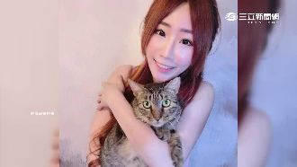 號召募款救貓遭疑斂財　網紅靜香喊冤