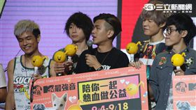 最強音熱血樂團　io 八三夭 台灣爽 周詠晨攝