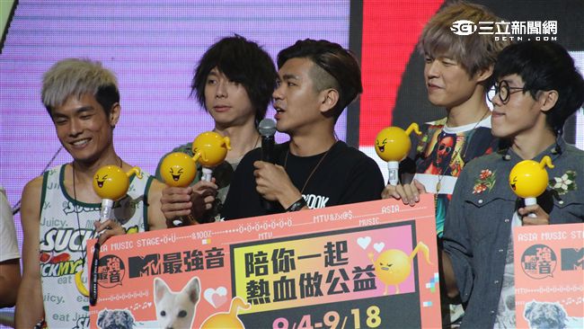 八三夭幫流浪動物！籲：領養代替購買