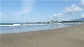 沙崙海水浴場（圖／翻攝自維基百科）