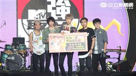 行銷光關部提供 最強音熱血樂團　io 八三夭 台灣爽