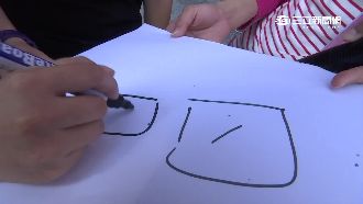 媽媽好錯亂！「ㄖ」筆劃到底怎麼寫？