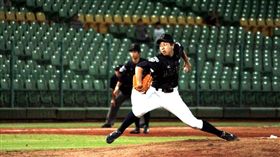 日本隊中繼投手堀瑞輝（資料照／棒協提供）